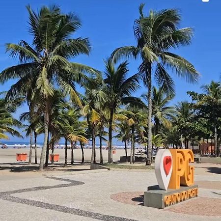 Apartmán Jatobar Praia Grande  Exteriér fotografie