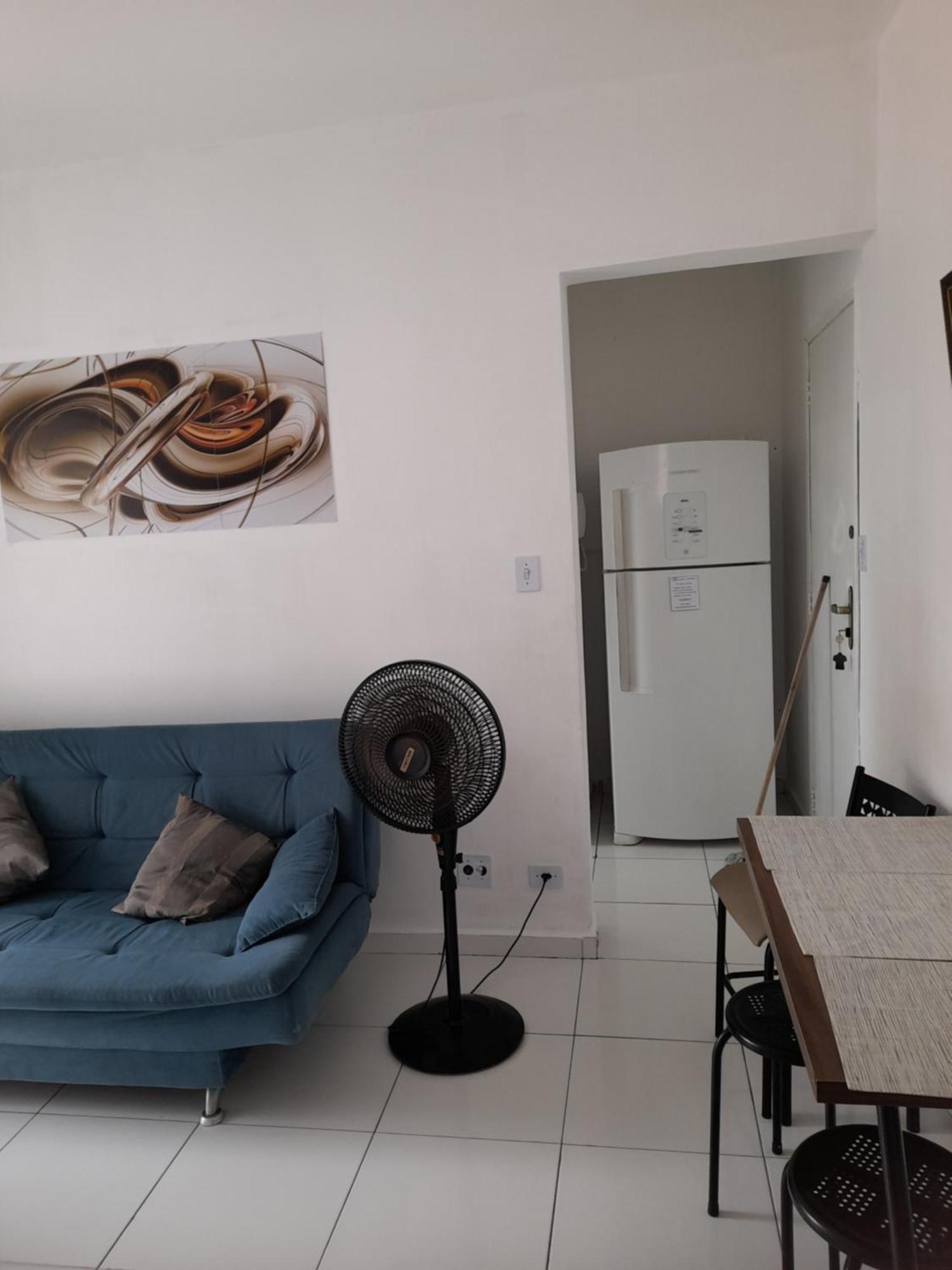 Apartmán Jatobar Praia Grande  Exteriér fotografie
