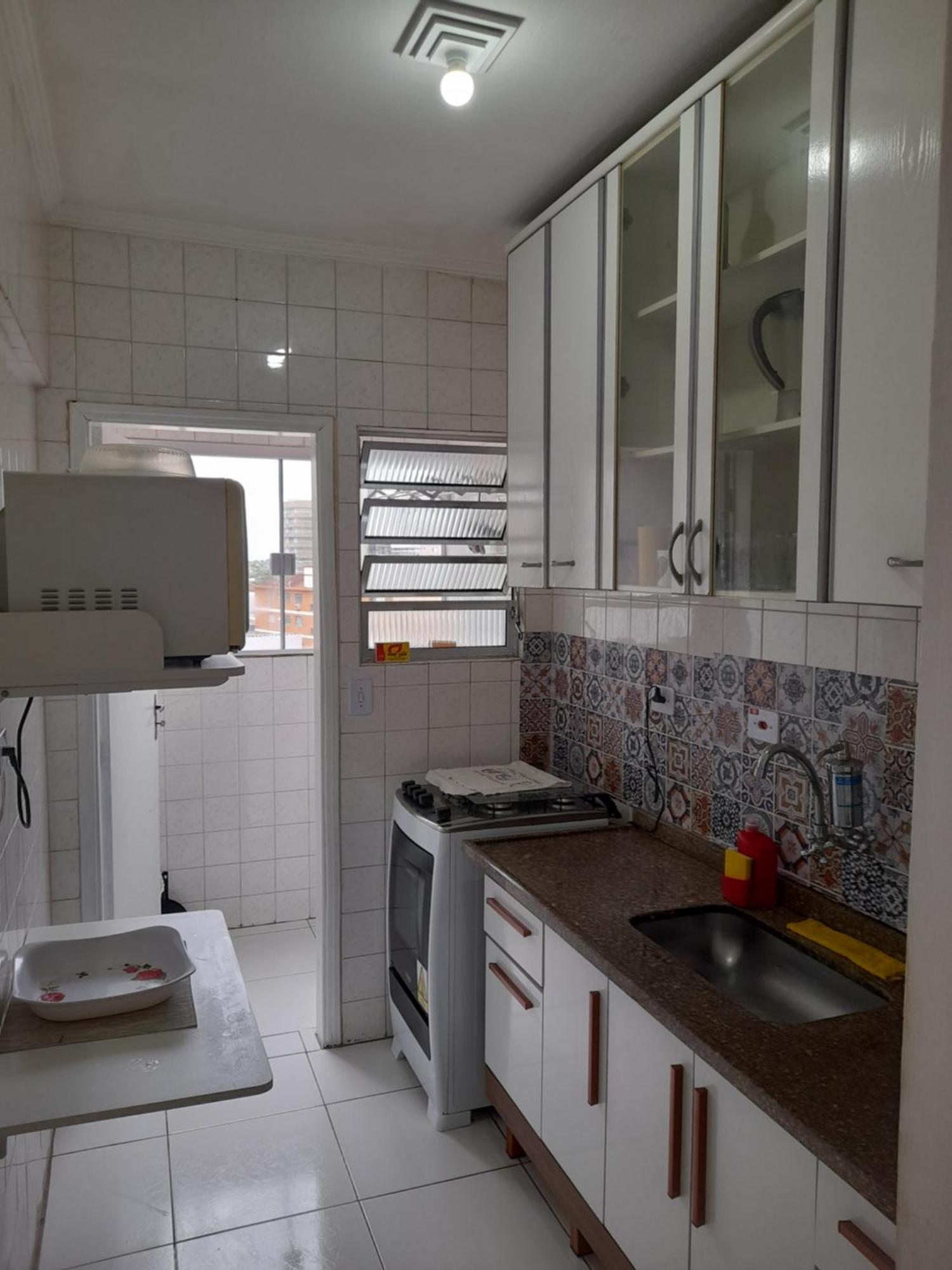 Apartmán Jatobar Praia Grande  Exteriér fotografie