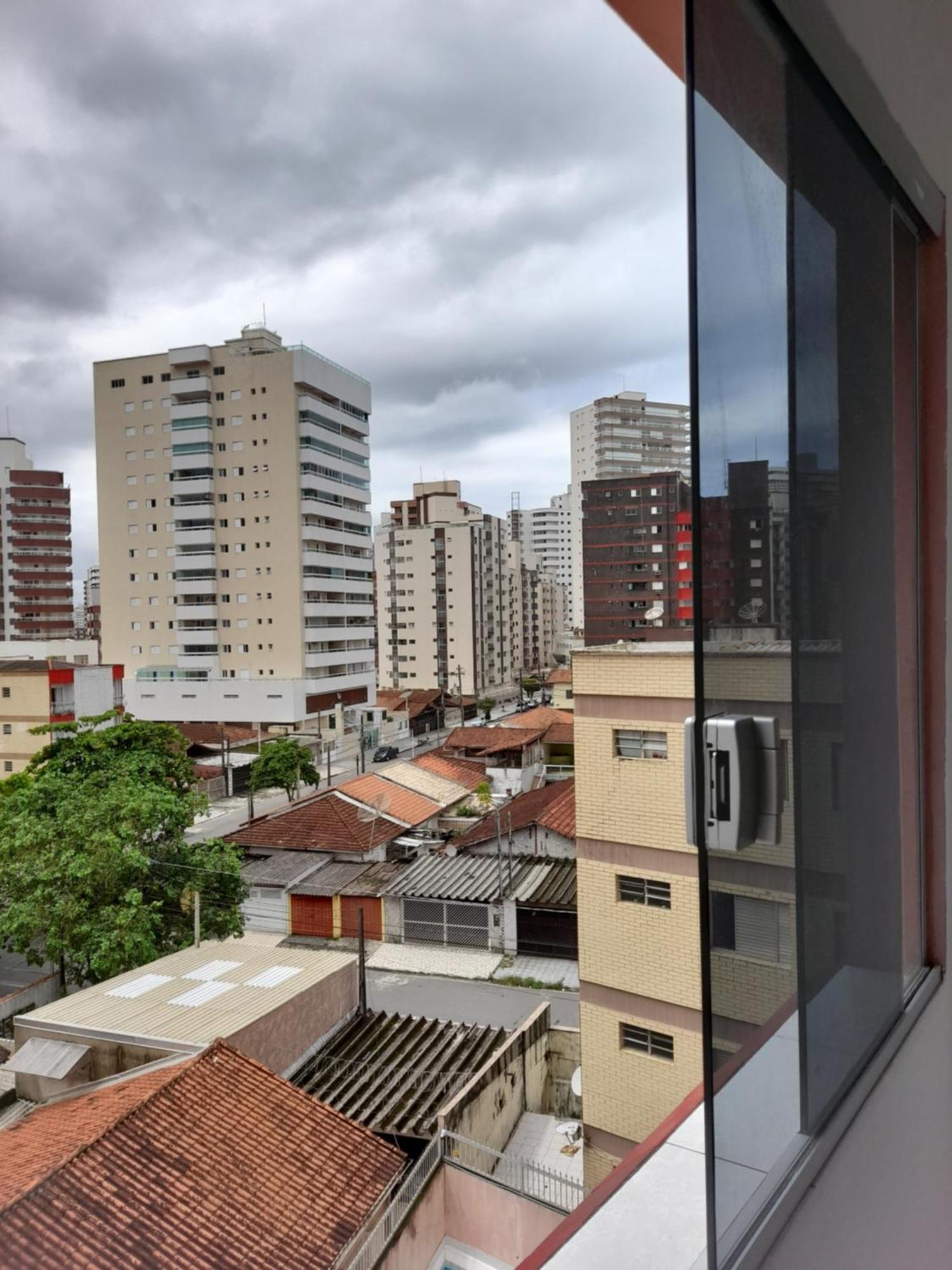 Apartmán Jatobar Praia Grande  Exteriér fotografie